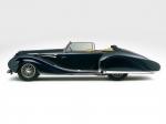 Talbot-Lago T26 GS Cabriolet by Figoni & Falaschi 1949 года